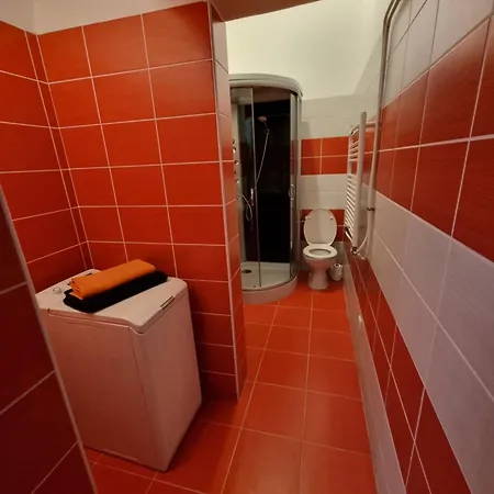 Apartment Sarok Siofok