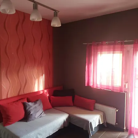 Sarok Apartment Siofok