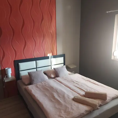 Sarok Apartment Siofok