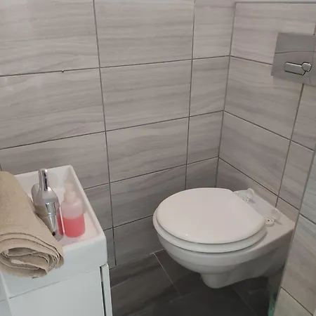 Apartment Sarok Siofok