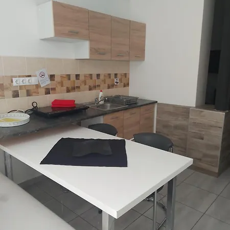 Apartment Sarok *