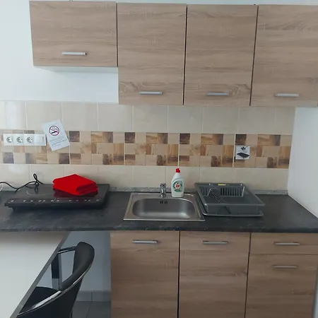 Apartment Sarok Siofok