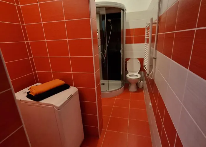 Apartman Sarok Siófok