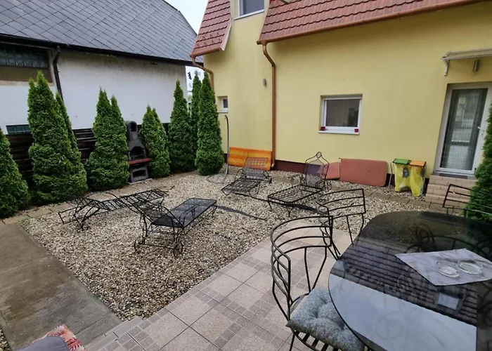 Apartman Sarok Siófok