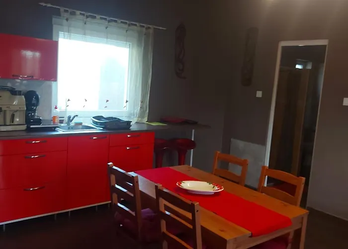 Apartman Sarok *