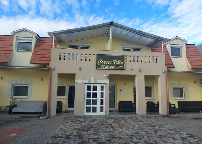 Sarok Apartman