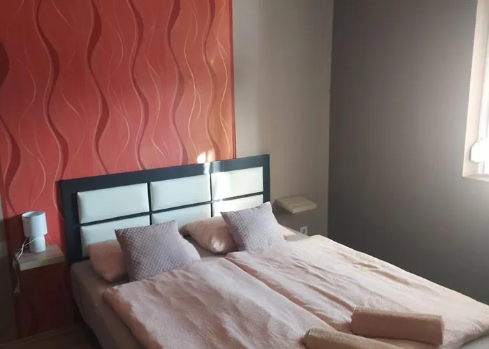 Sarok Apartman Siófok