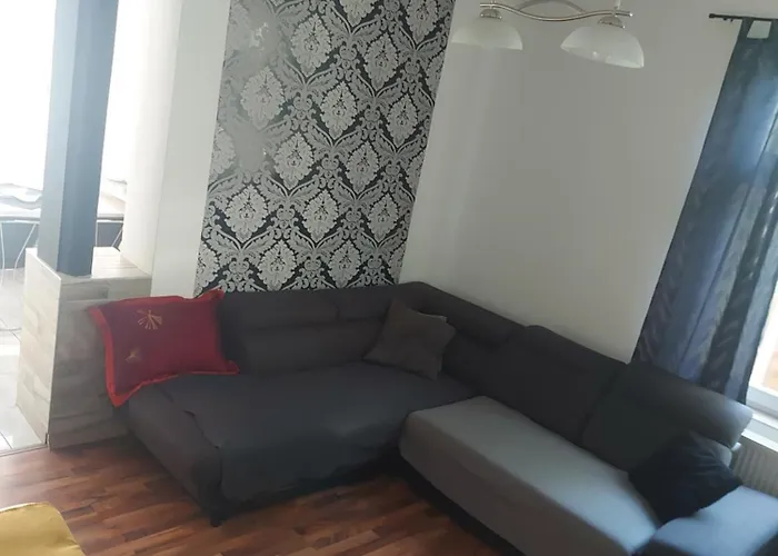Sarok Apartman