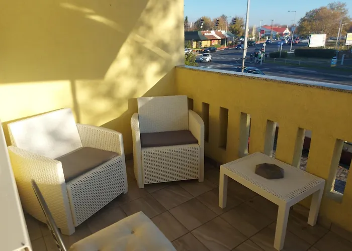 Sarok Apartman