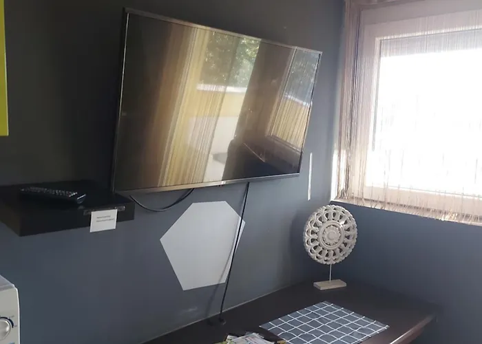 Sarok Apartman *